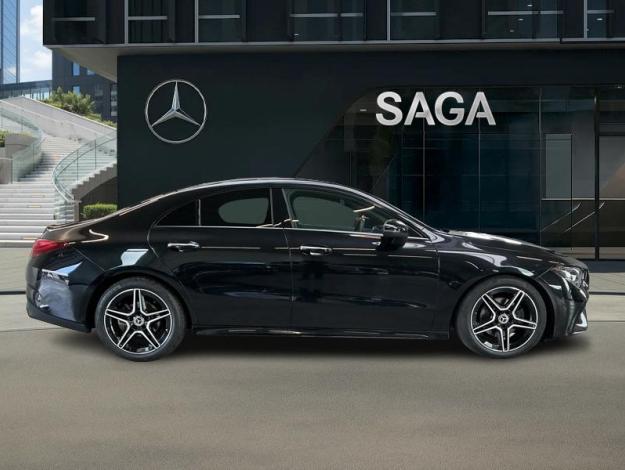 MERCEDES-BENZ CLA 180 Coupé AMG Pack Night Pano  