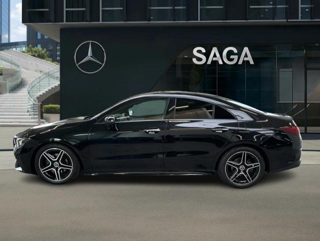 MERCEDES-BENZ CLA 180 Coupé AMG Pack Night Pano  