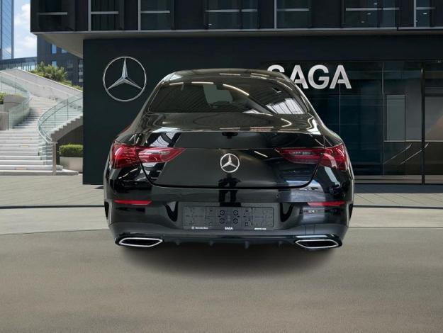 MERCEDES-BENZ CLA 180 Coupé AMG Pack Night Pano  