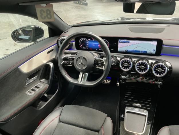 MERCEDES-BENZ CLA 180 Coupé AMG Pack Night Pano  