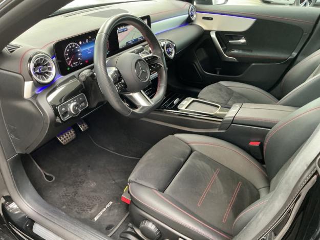 MERCEDES-BENZ CLA 180 Coupé AMG Pack Night Pano  