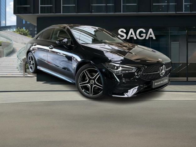 MERCEDES-BENZ CLA 180 Coupé AMG Pack Night Pano  