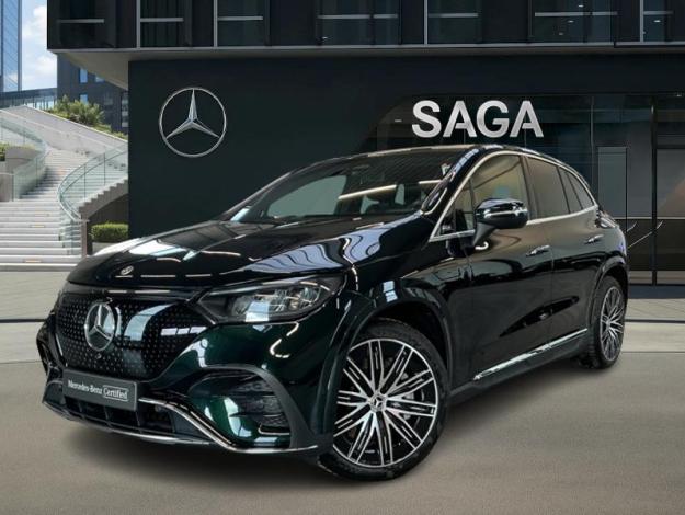 MERCEDES-BENZ EQE EQE 300