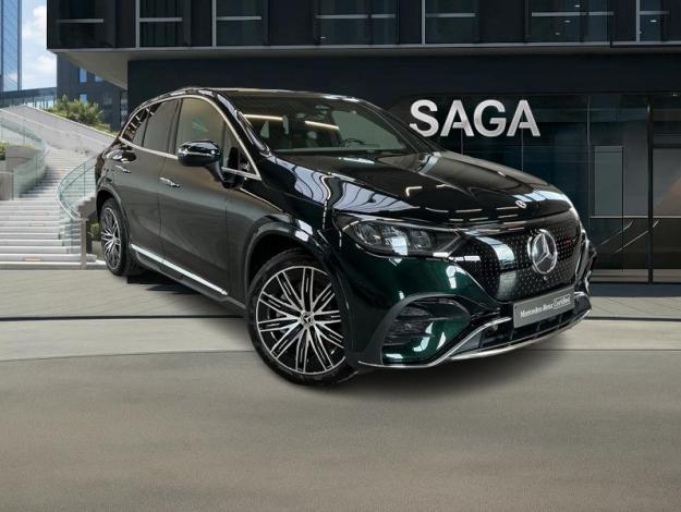 MERCEDES-BENZ EQE EQE 300