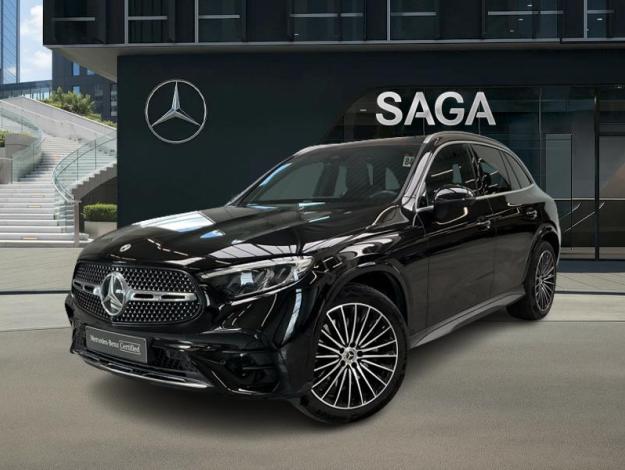 MERCEDES-BENZ GLC-Class GLC 200 d 4MATIC