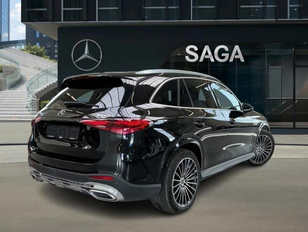 MERCEDES-BENZ GLC-Class GLC 200 d 4MATIC