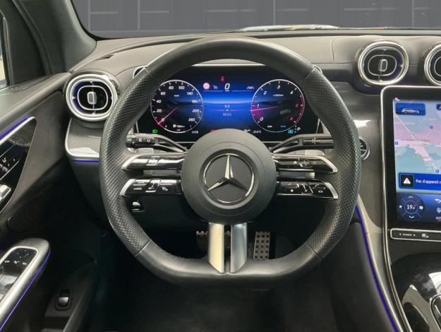 MERCEDES-BENZ GLC-Class GLC 200 d 4MATIC