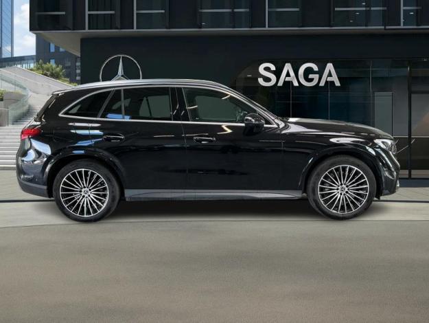 MERCEDES-BENZ GLC-Class GLC 200 d 4MATIC