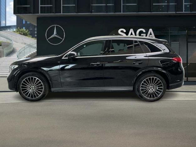 MERCEDES-BENZ GLC-Class GLC 200 d 4MATIC