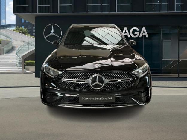 MERCEDES-BENZ GLC-Class GLC 200 d 4MATIC