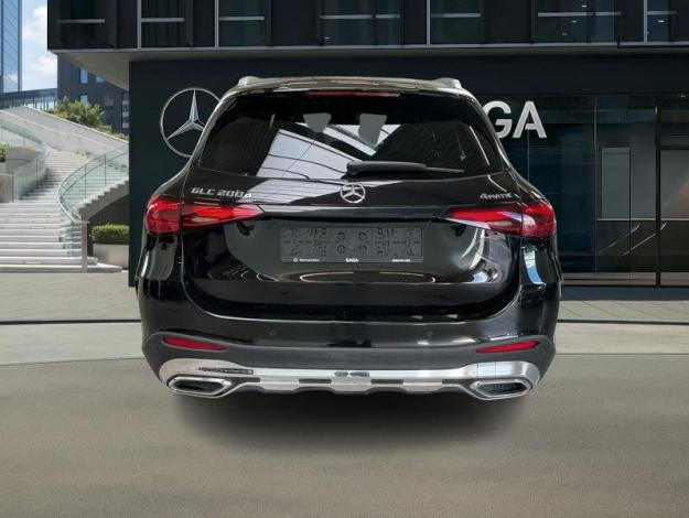MERCEDES-BENZ GLC-Class GLC 200 d 4MATIC