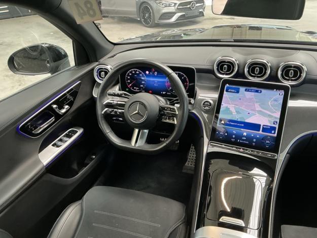 MERCEDES-BENZ GLC-Class GLC 200 d 4MATIC