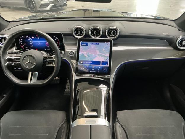 MERCEDES-BENZ GLC-Class GLC 200 d 4MATIC