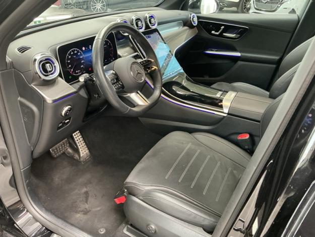 MERCEDES-BENZ GLC-Class GLC 200 d 4MATIC