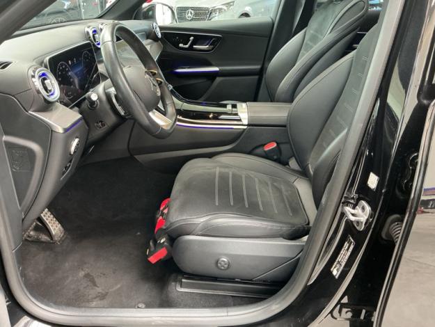 MERCEDES-BENZ GLC-Class GLC 200 d 4MATIC