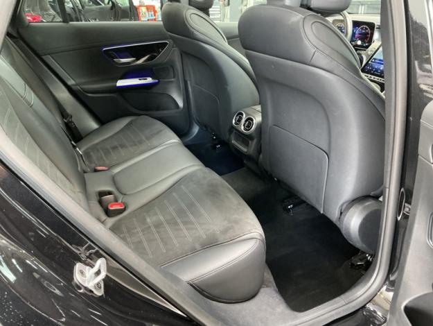 MERCEDES-BENZ GLC-Class GLC 200 d 4MATIC