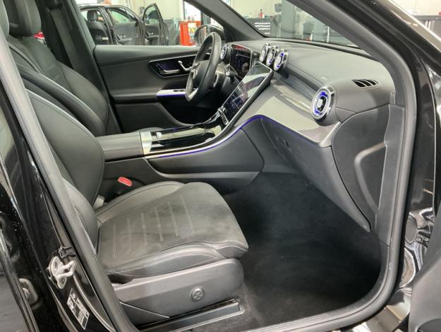 MERCEDES-BENZ GLC-Class GLC 200 d 4MATIC