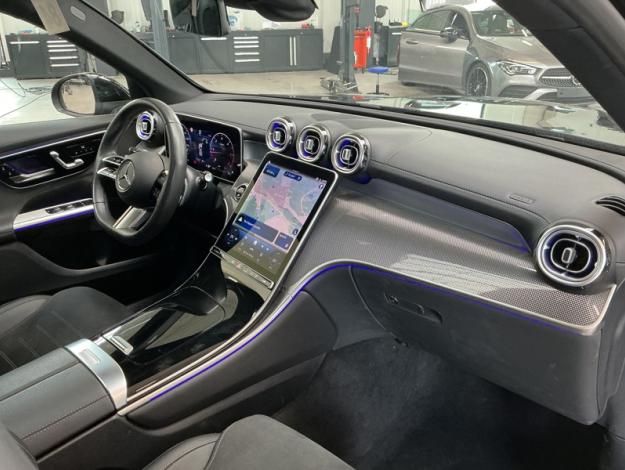 MERCEDES-BENZ GLC-Class GLC 200 d 4MATIC