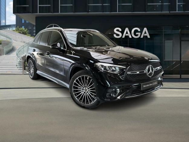 MERCEDES-BENZ GLC-Class GLC 200 d 4MATIC