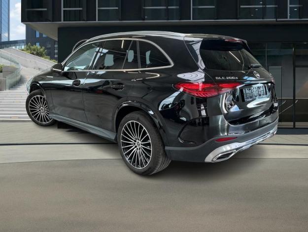 MERCEDES-BENZ GLC-Class GLC 200 d 4MATIC