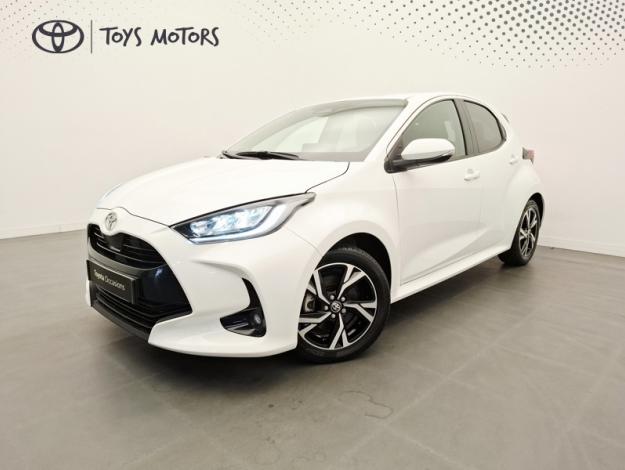 TOYOTA Yaris Hybride 116h Design  