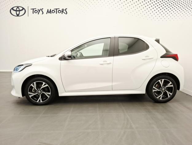 TOYOTA Yaris Hybride 116h Design  