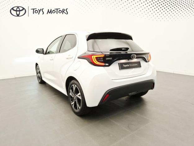 TOYOTA Yaris Hybride 116h Design  
