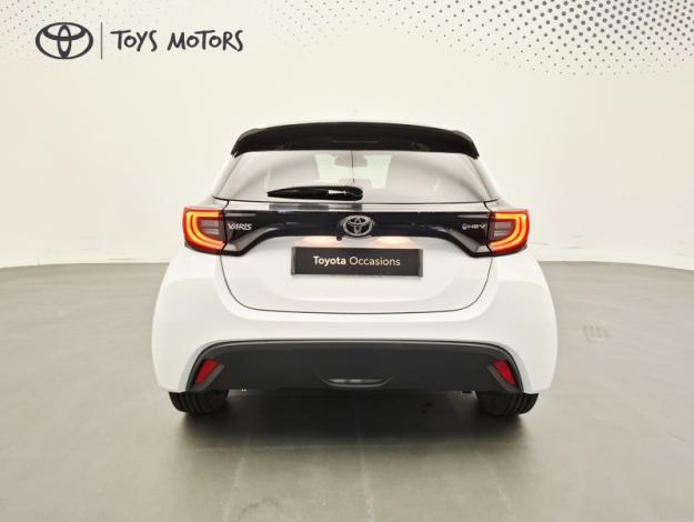 TOYOTA Yaris Hybride 116h Design  