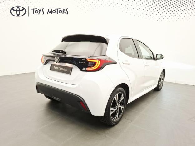 TOYOTA Yaris Hybride 116h Design  