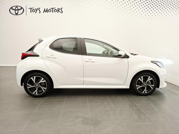 TOYOTA Yaris Hybride 116h Design  
