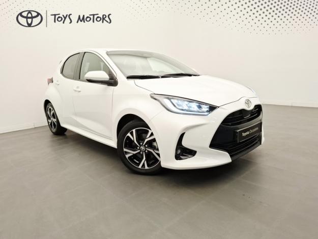 TOYOTA Yaris Hybride 116h Design  