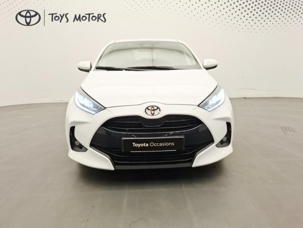 TOYOTA Yaris Hybride 116h Design  