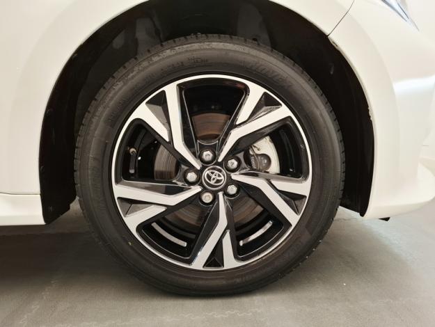TOYOTA Yaris Hybride 116h Design  
