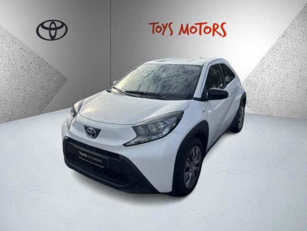 TOYOTA Aygo X 1.0 VVT-I 72 DYNAMIC  