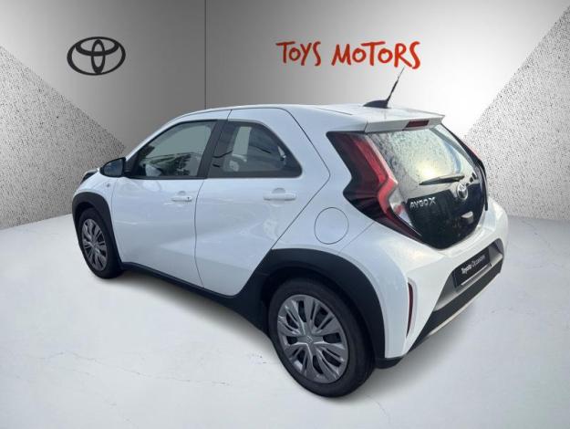 TOYOTA Aygo X 1.0 VVT-I 72 DYNAMIC  