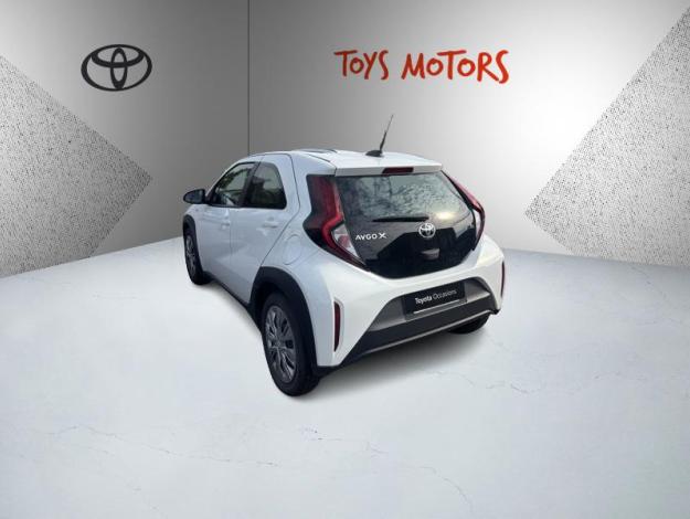 TOYOTA Aygo X 1.0 VVT-I 72 DYNAMIC  