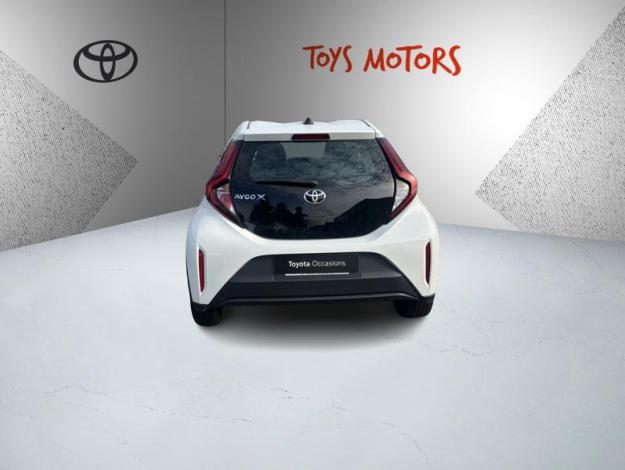 TOYOTA Aygo X 1.0 VVT-I 72 DYNAMIC  