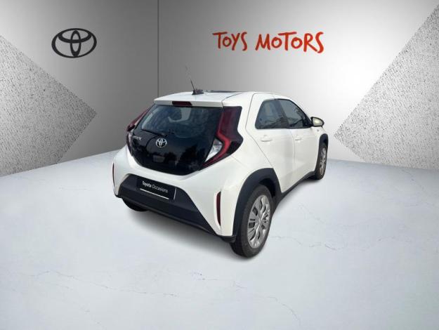 TOYOTA Aygo X 1.0 VVT-I 72 DYNAMIC  