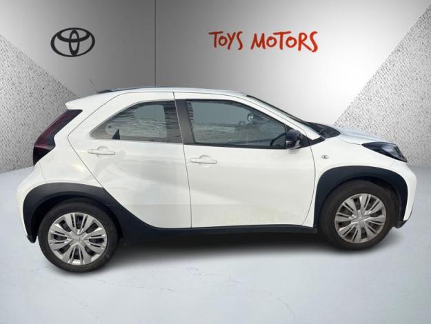 TOYOTA Aygo X 1.0 VVT-I 72 DYNAMIC  
