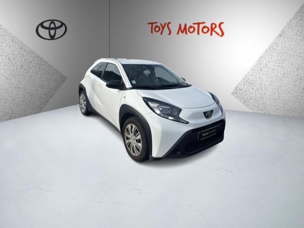 TOYOTA Aygo X 1.0 VVT-I 72 DYNAMIC  
