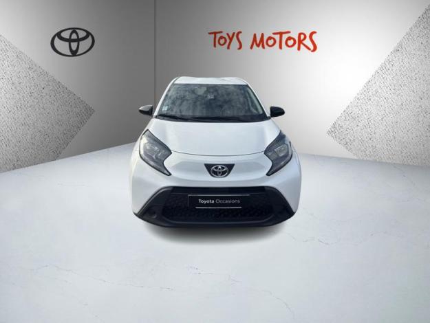 TOYOTA Aygo X 1.0 VVT-I 72 DYNAMIC  