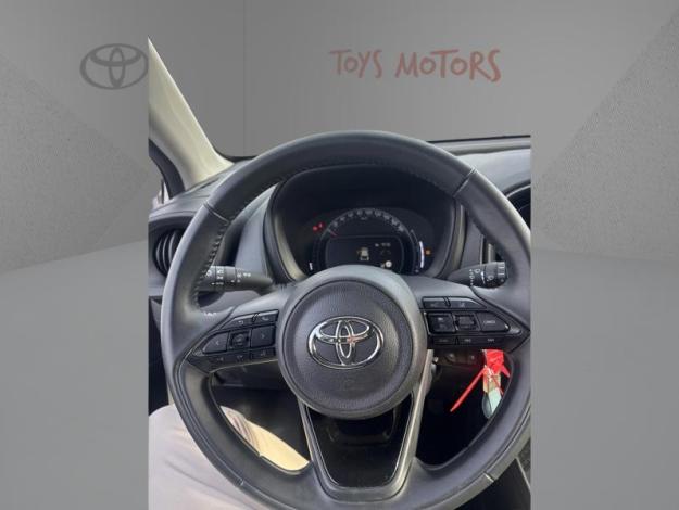 TOYOTA Aygo X 1.0 VVT-I 72 DYNAMIC  