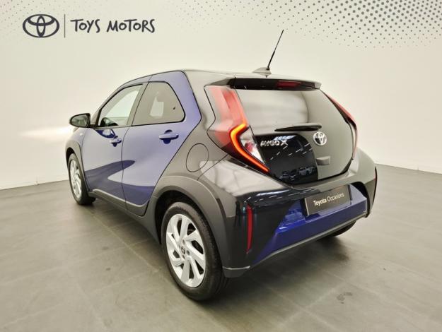 TOYOTA Aygo X 1.0 S-CVT 72 DESIGN   