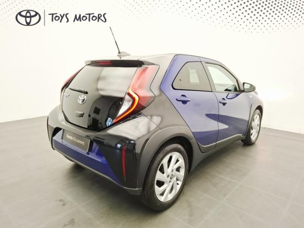 TOYOTA Aygo X 1.0 S-CVT 72 DESIGN   