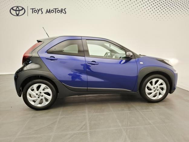 TOYOTA Aygo X 1.0 S-CVT 72 DESIGN   