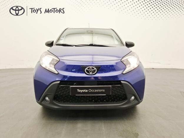 TOYOTA Aygo X 1.0 S-CVT 72 DESIGN   