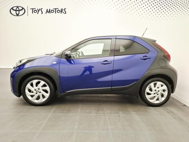 TOYOTA Aygo X 1.0 S-CVT 72 DESIGN   