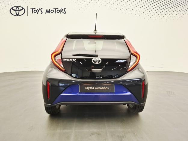 TOYOTA Aygo X 1.0 S-CVT 72 DESIGN   