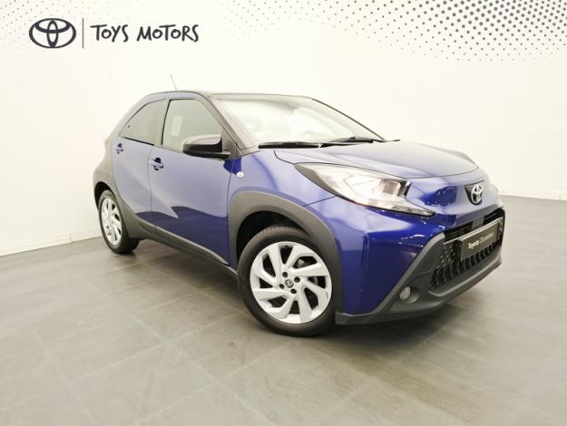 TOYOTA Aygo X 1.0 S-CVT 72 DESIGN   