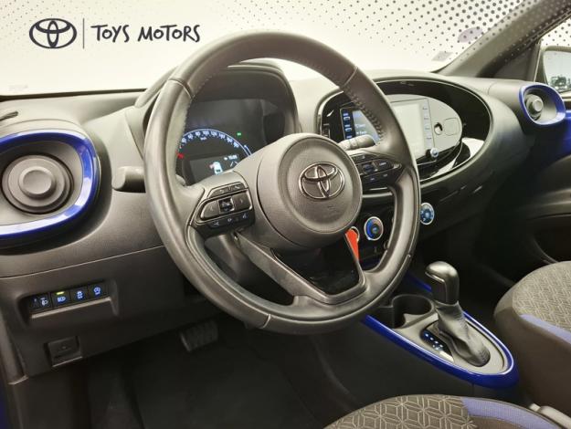 TOYOTA Aygo X 1.0 S-CVT 72 DESIGN   